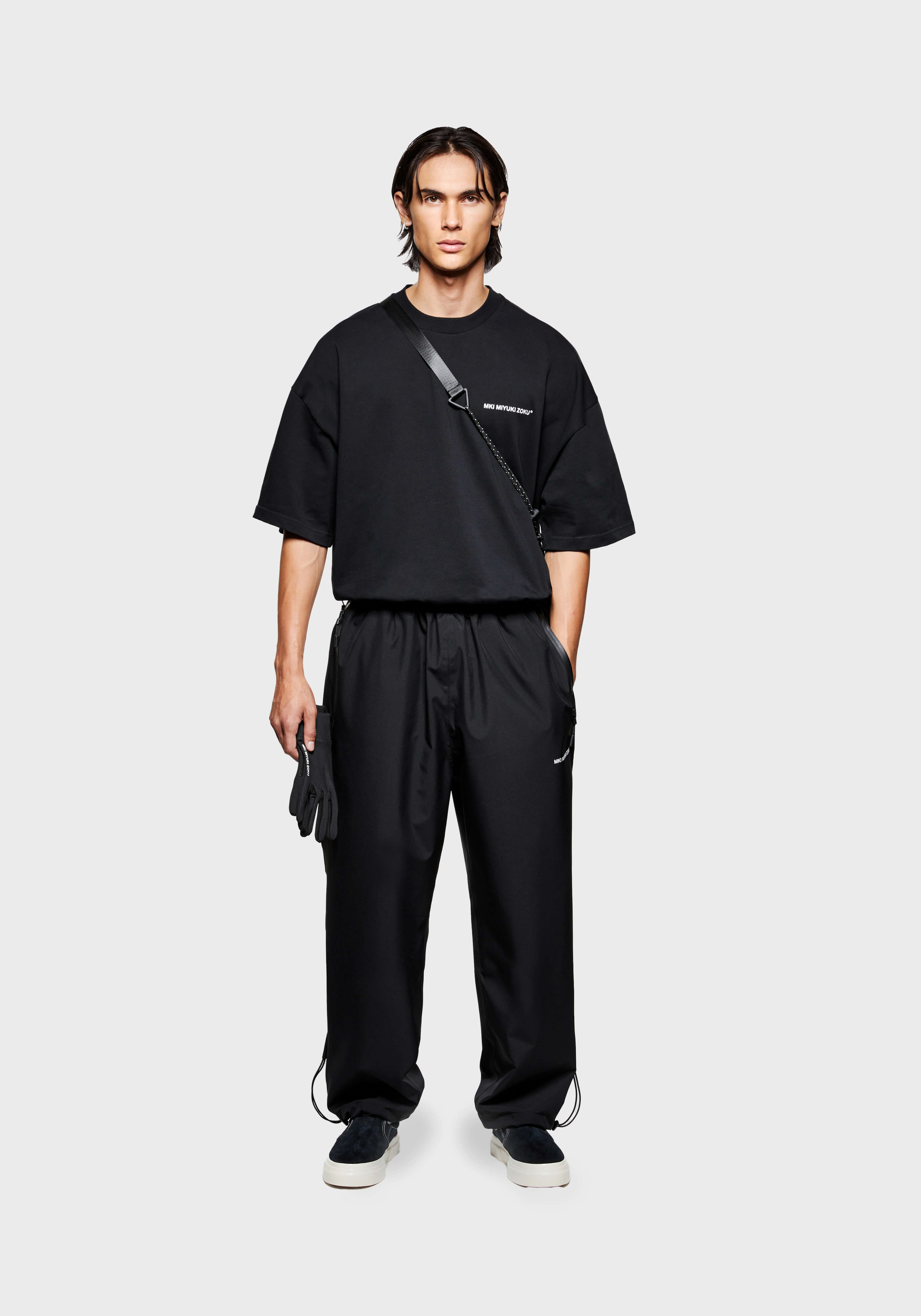 MKI V2 SHELL TRACK PANTS