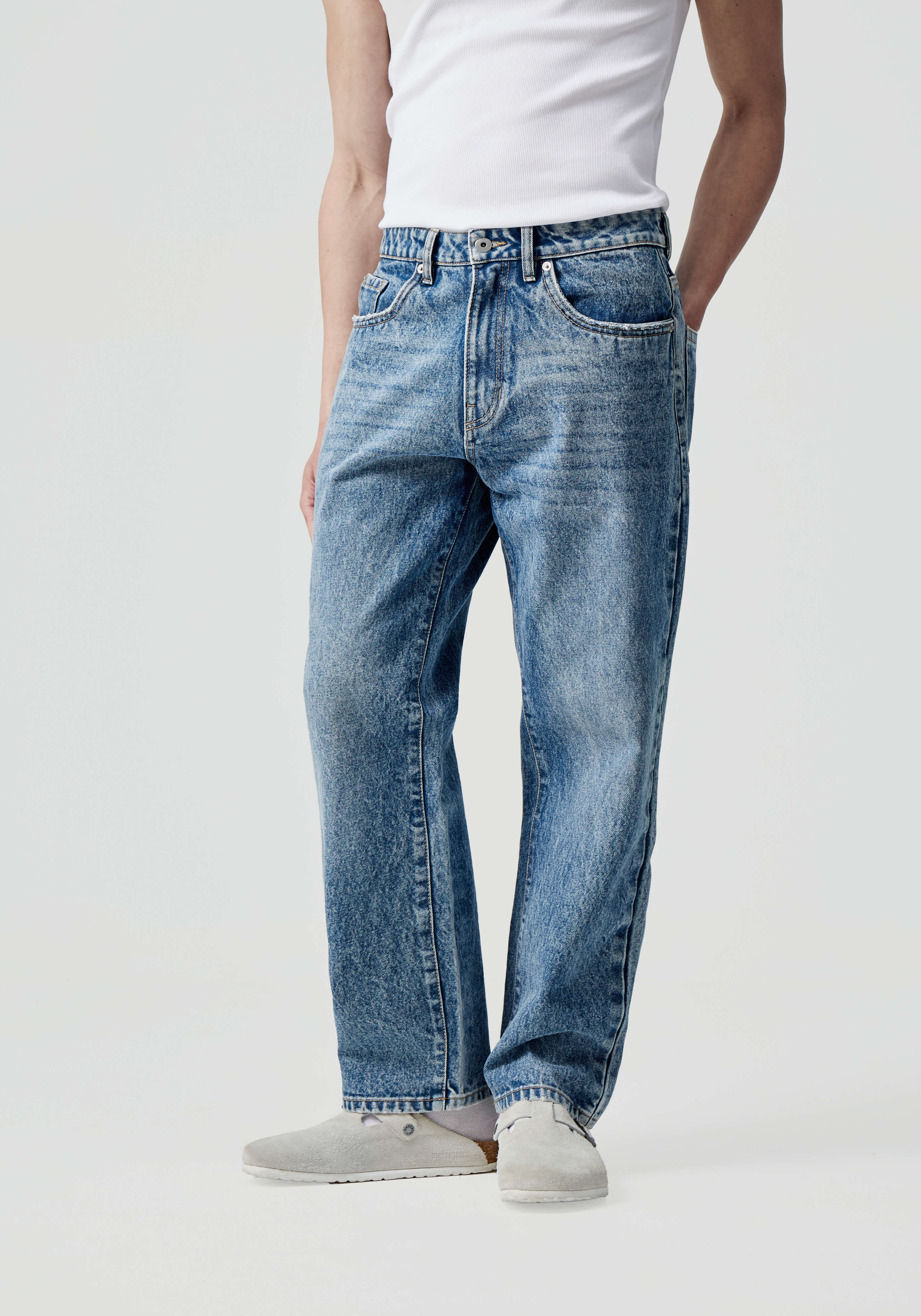 MKI 16OZ DENIM JEANS