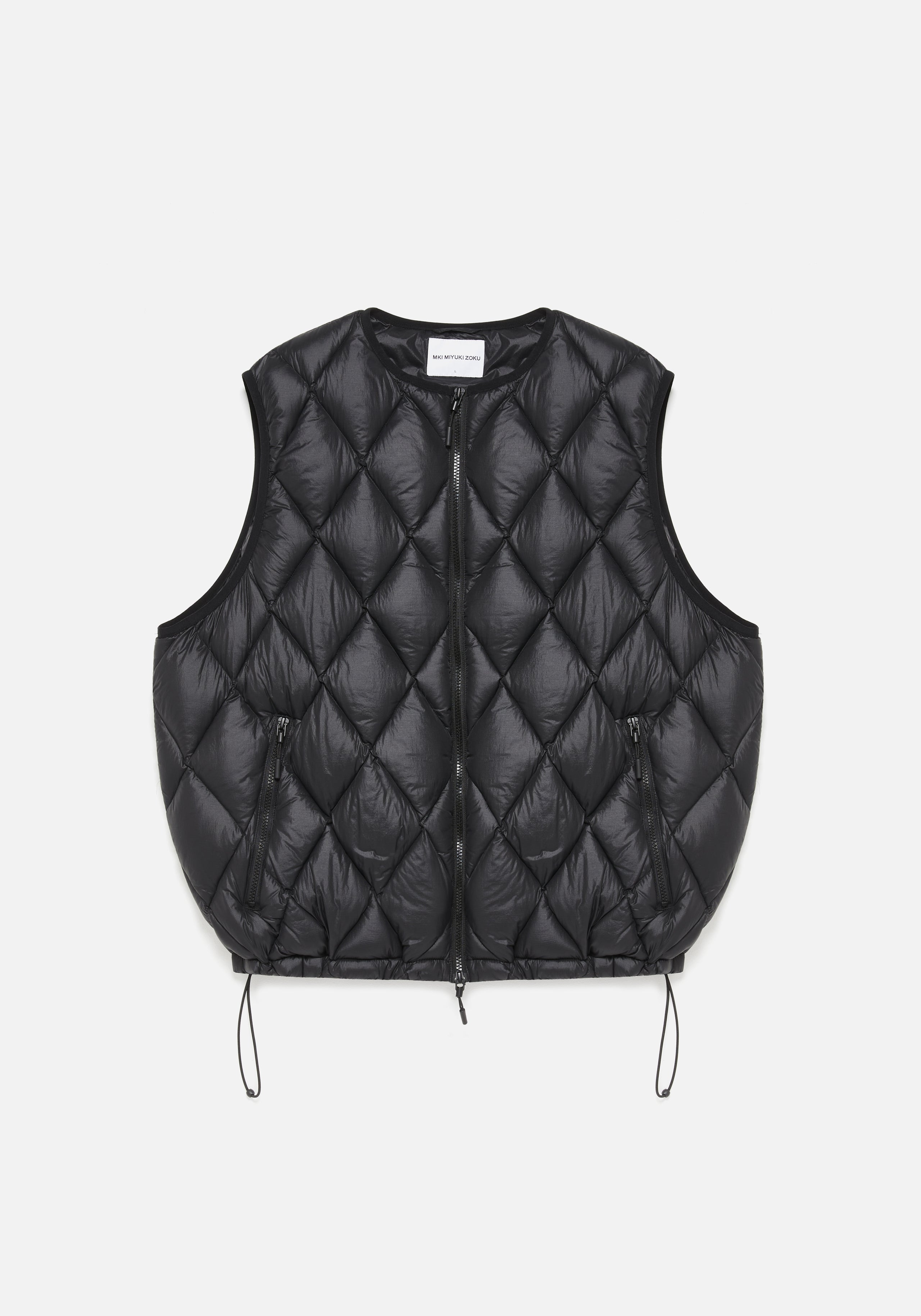 Jordan deals bubble vest