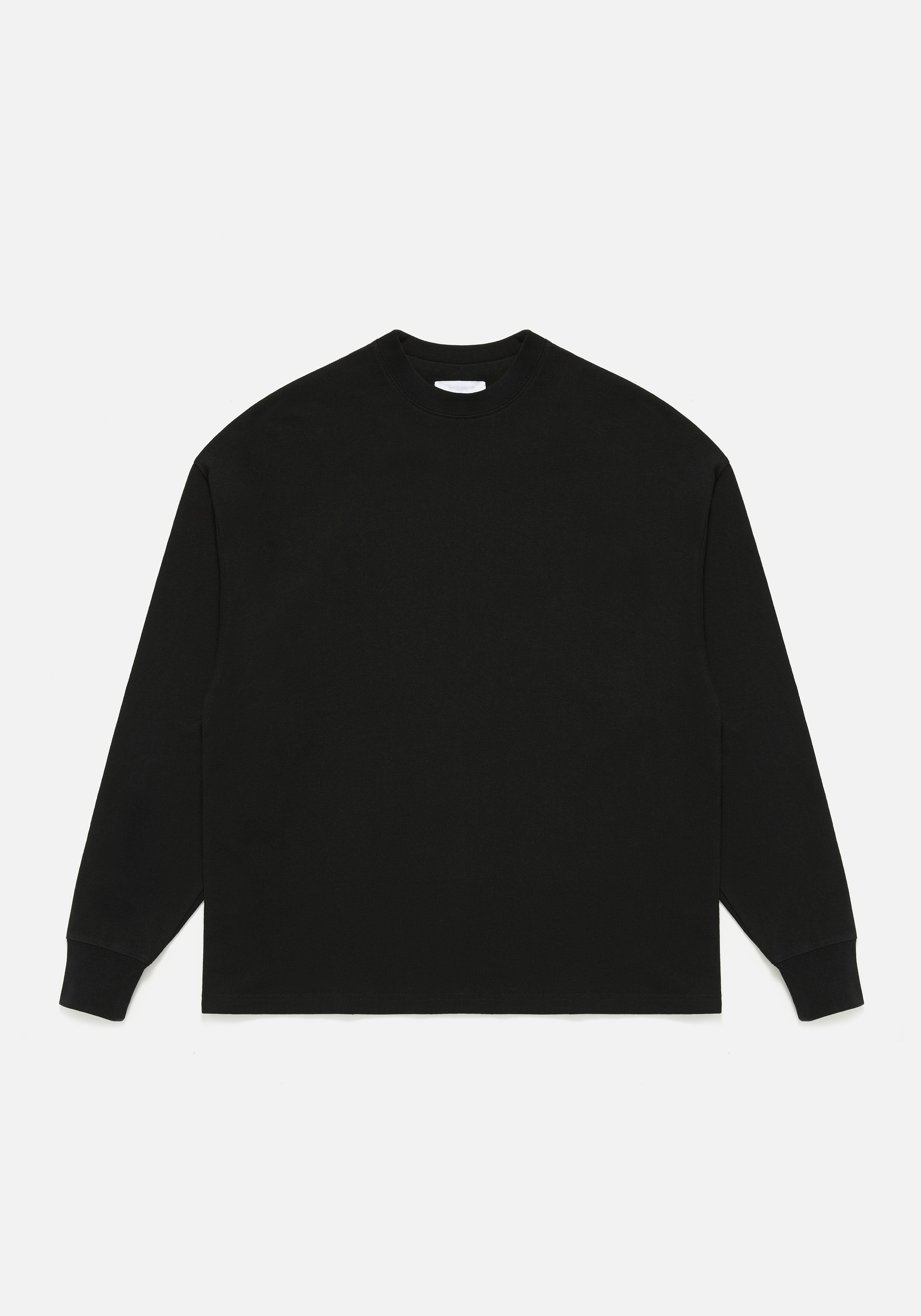 MKI 350 GSM HEAVYWEIGHT LONGSLEEVE