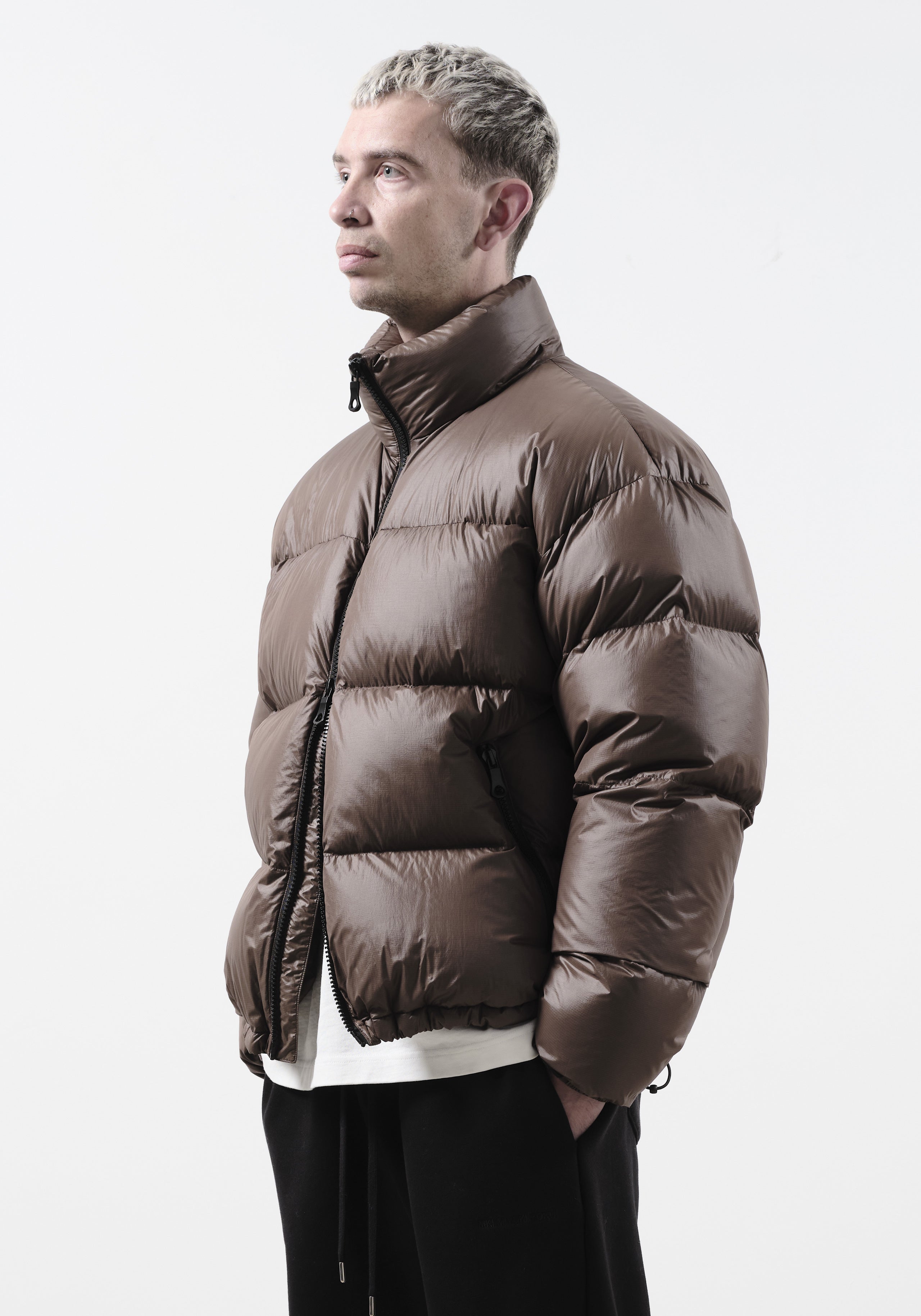 MKI RIPSTOP BUBBLE JACKET – MKI MIYUKI ZOKU®