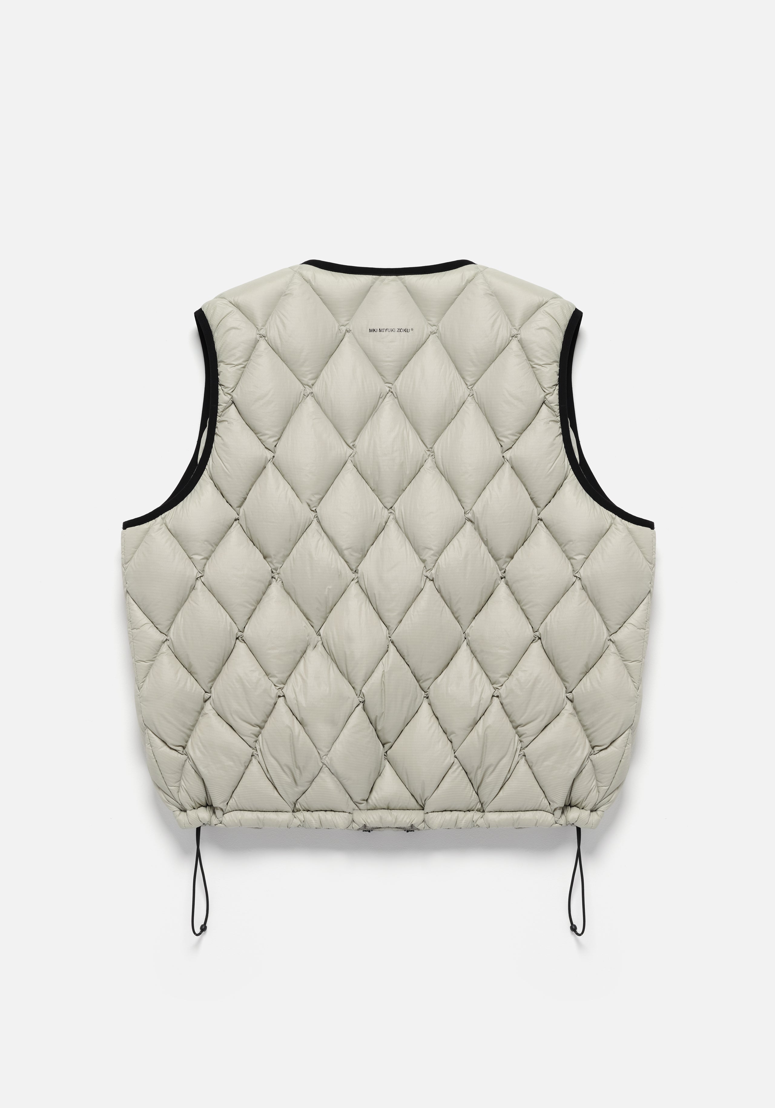 MKI DIAMOND DOWN VEST