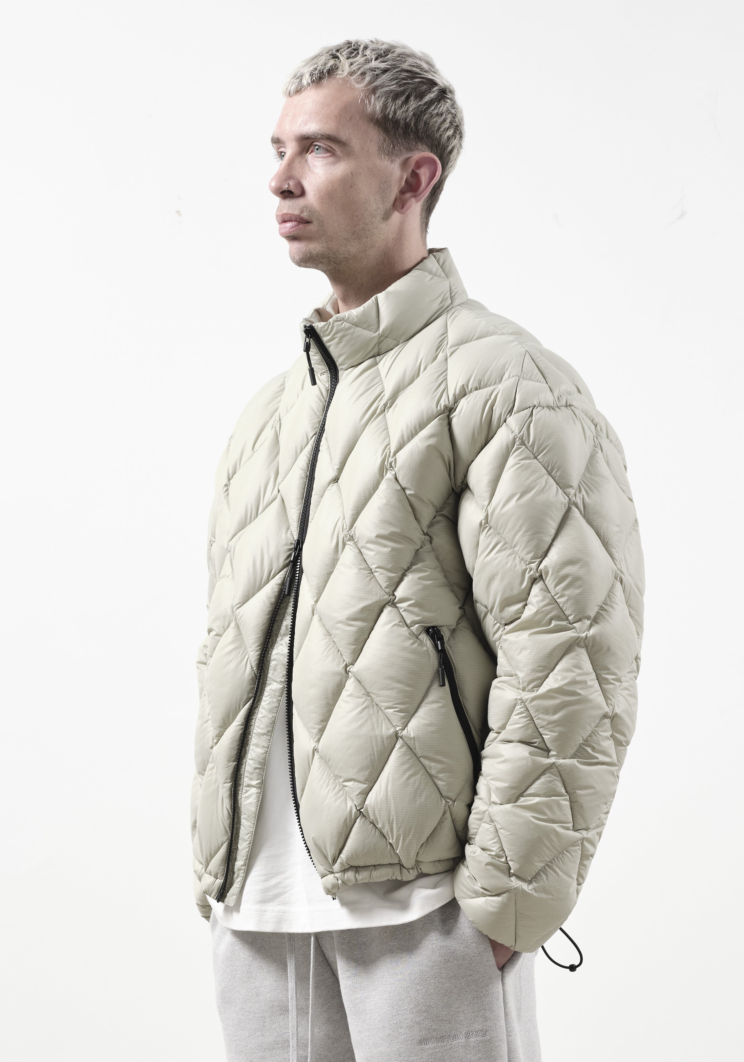 Diamond 2025 puffer jacket