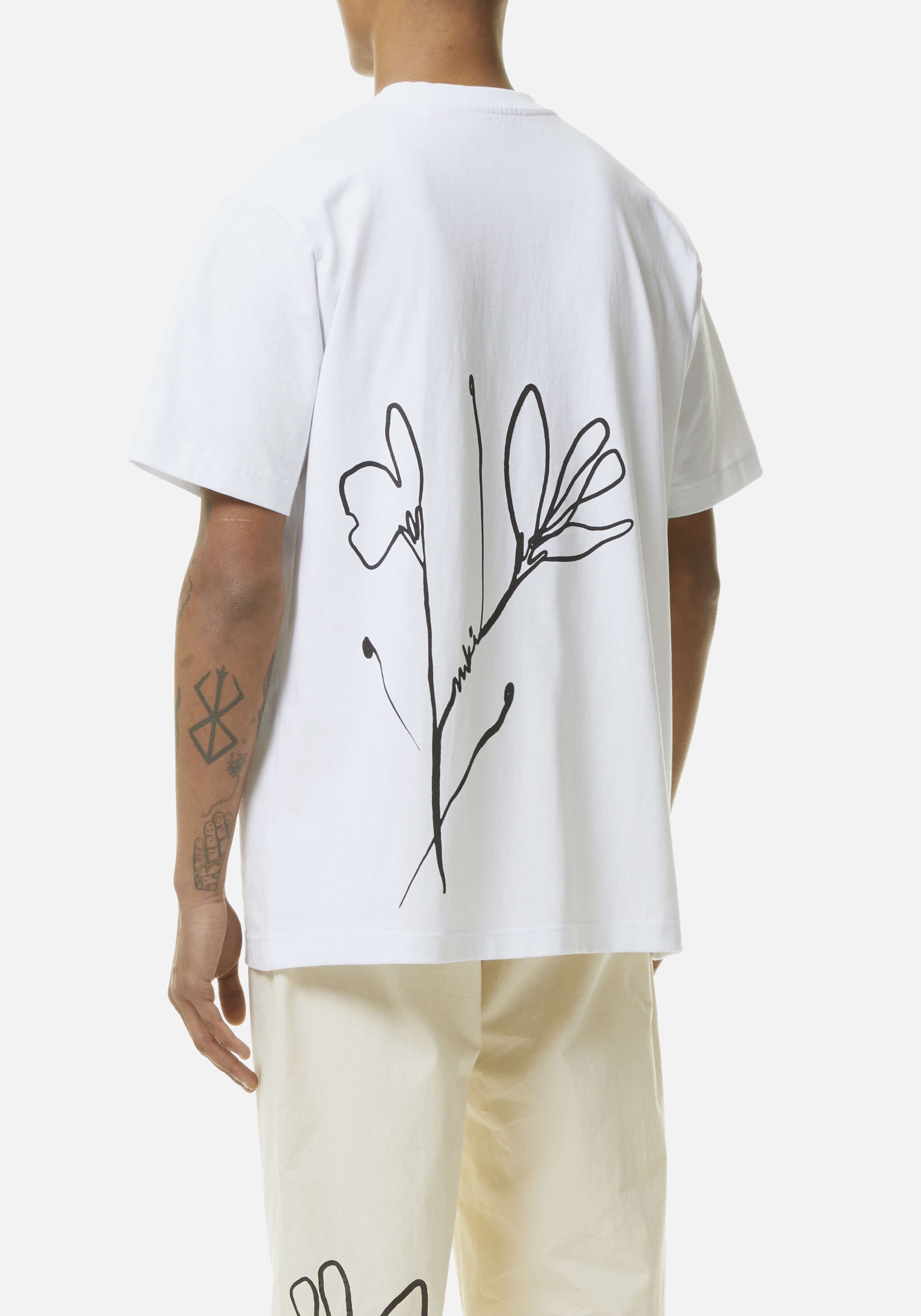 Loewe botanical t outlet shirt