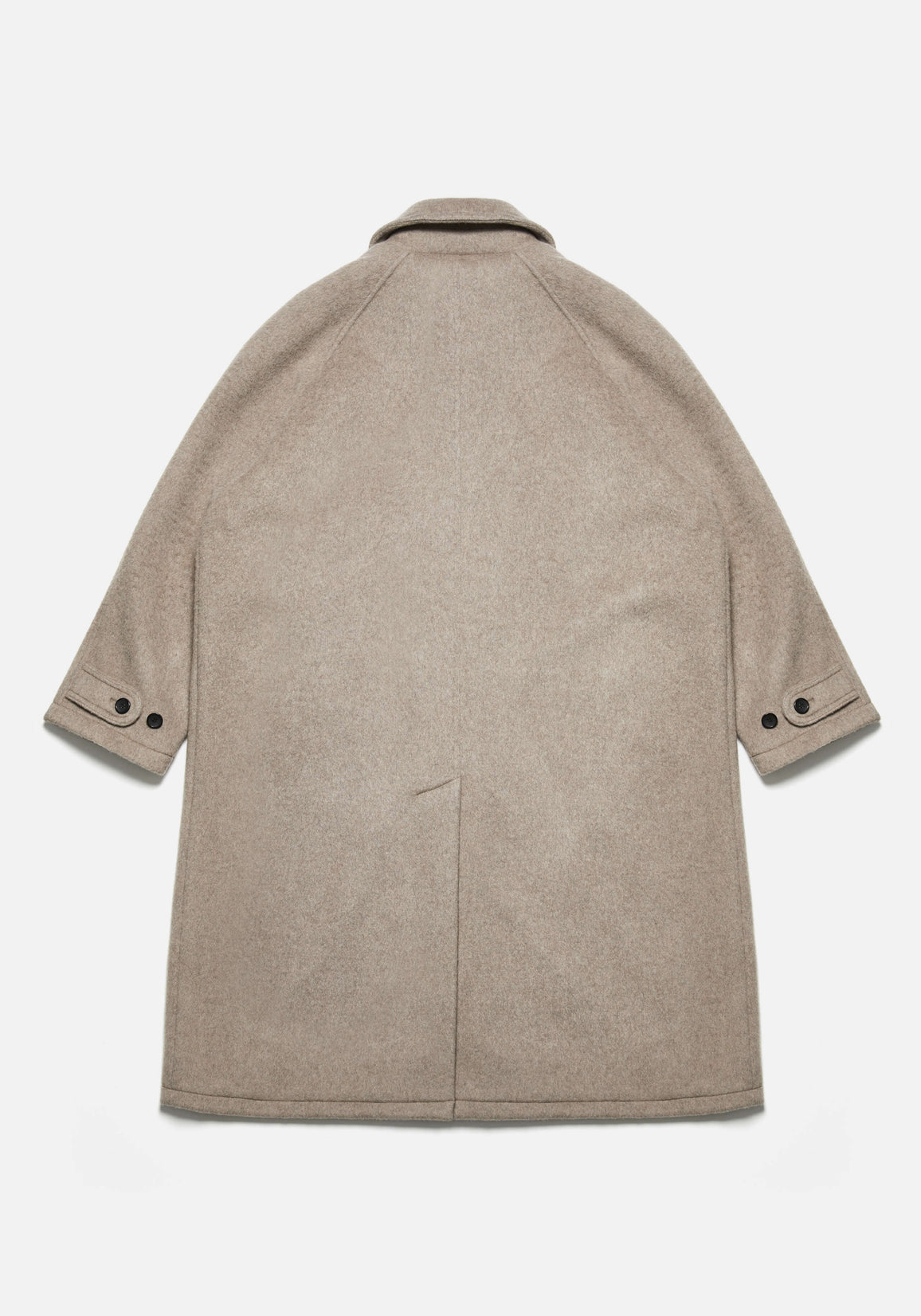 MKI WOOL CAR COAT – MKI MIYUKI ZOKU®