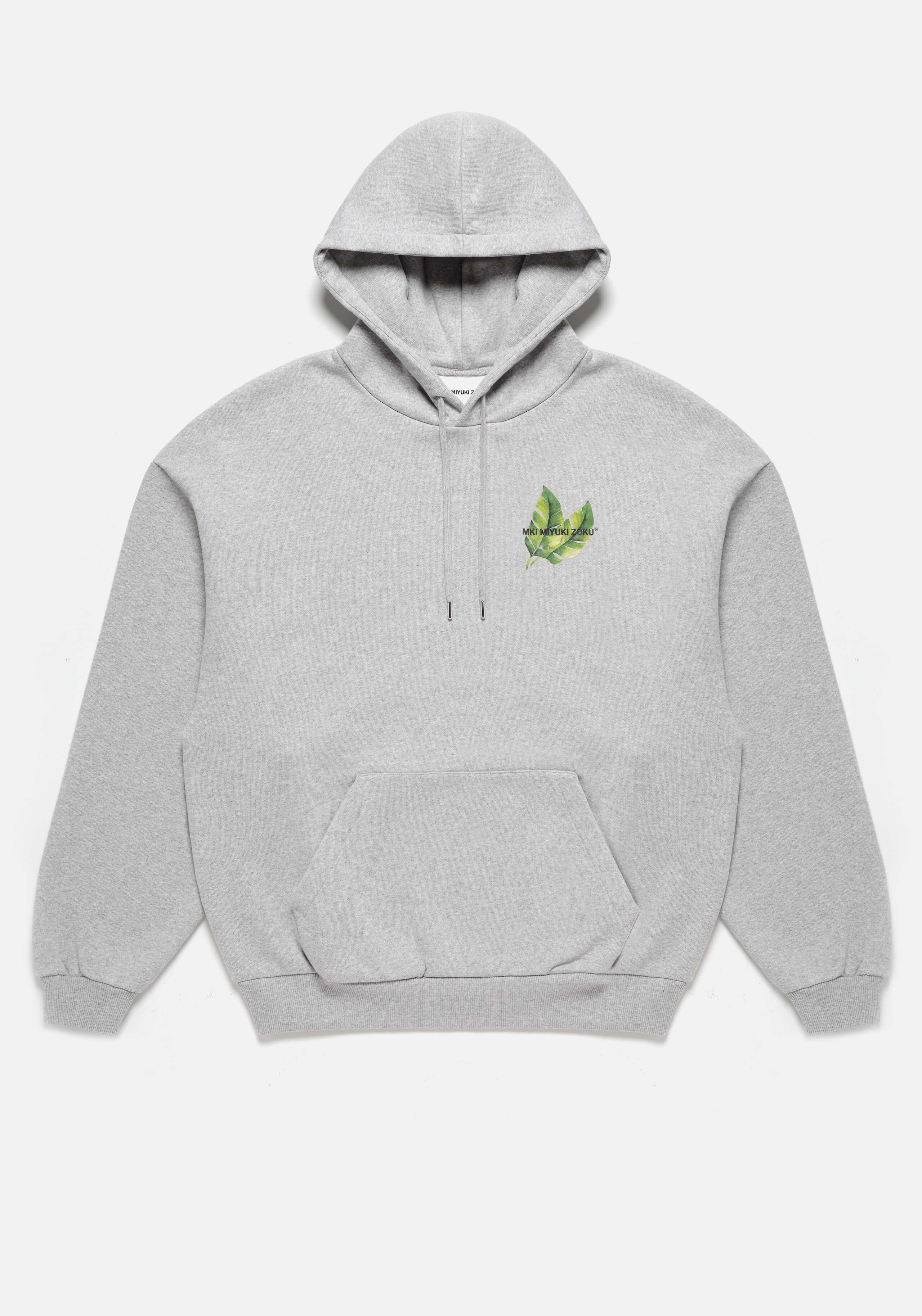 MKI LEAF HOODY MKI MIYUKI ZOKU