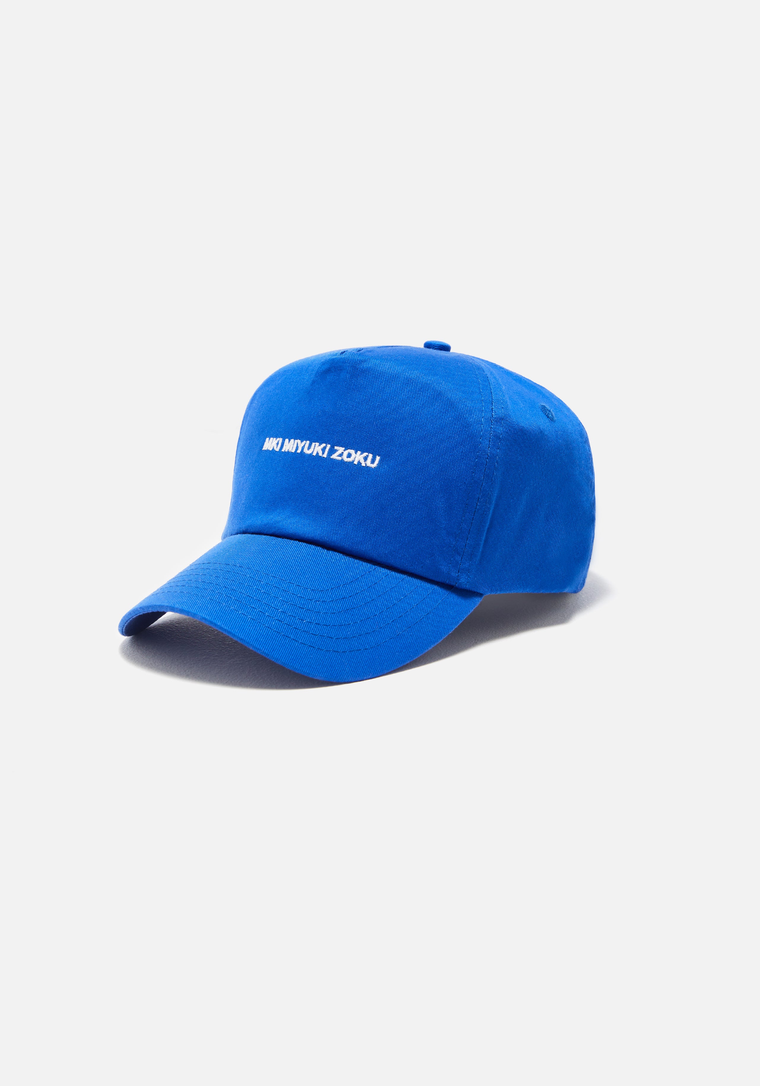 Mki curved cheap peak baseball cap