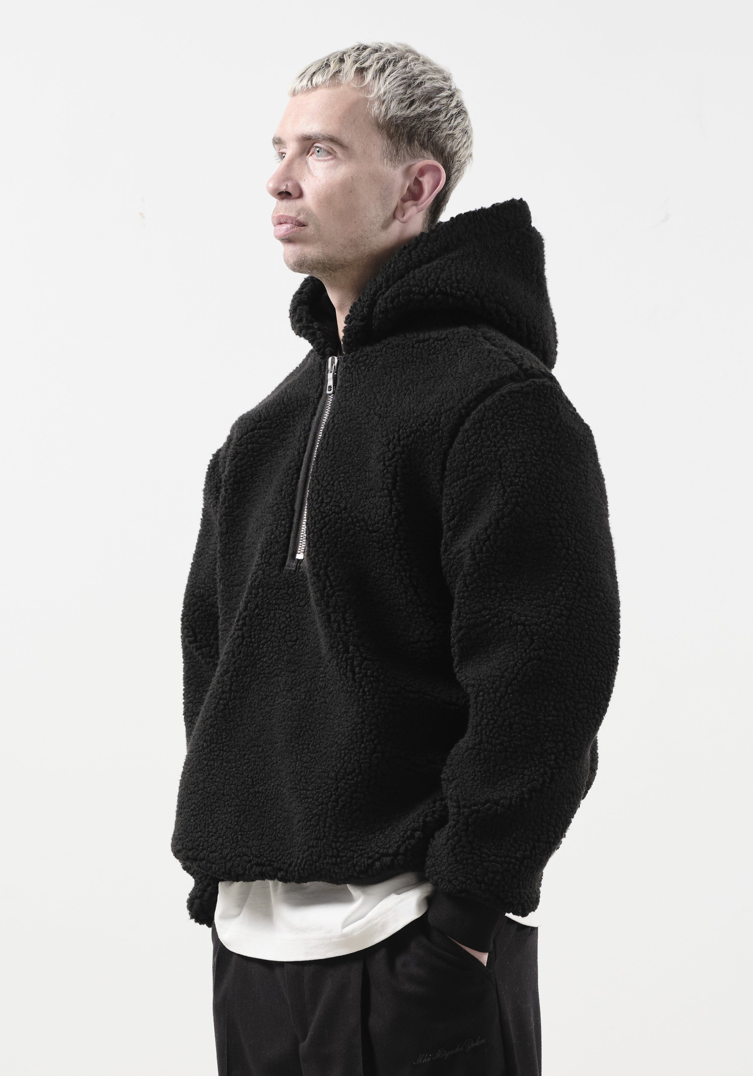 Mki hotsell sherpa hoody