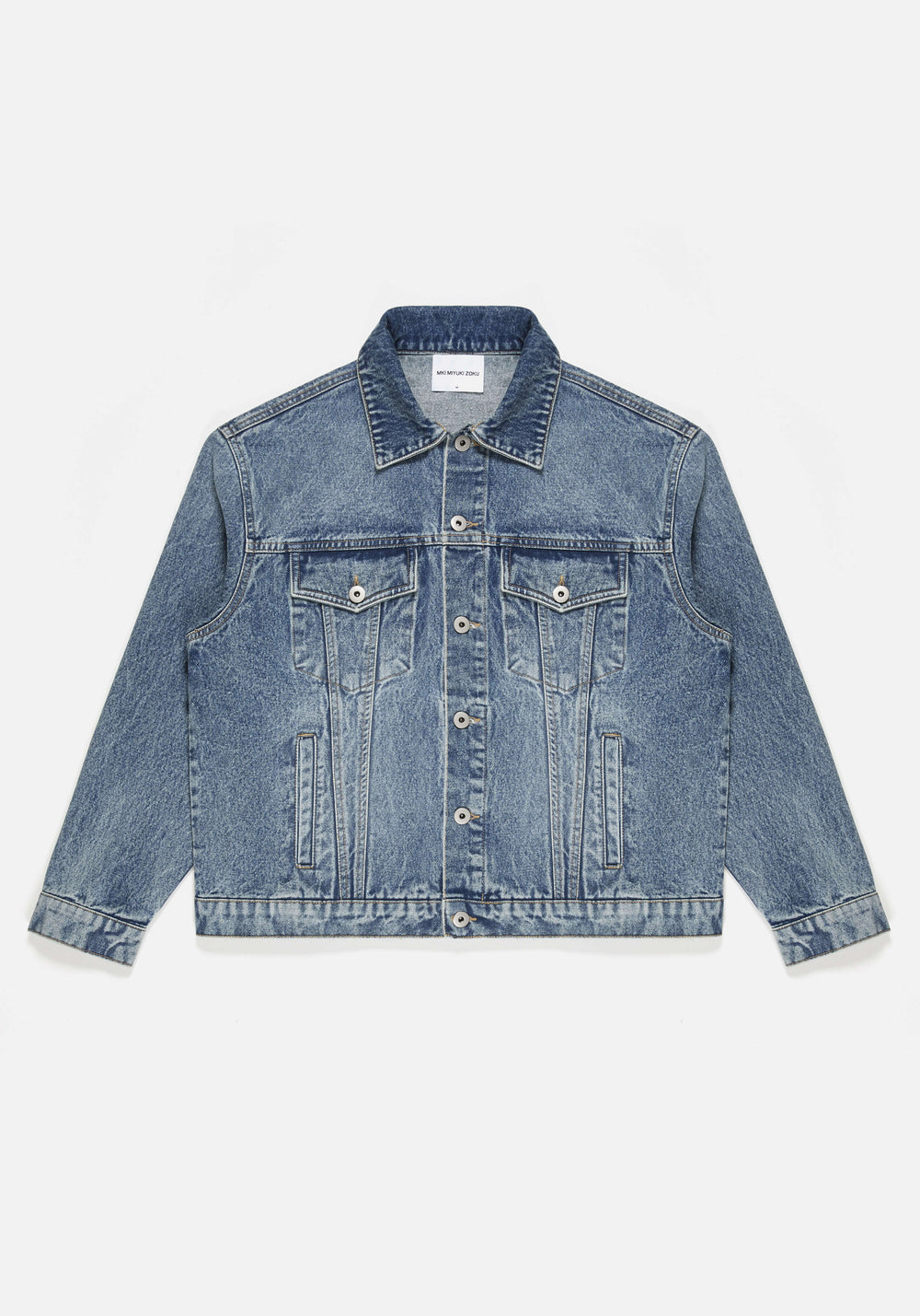 DENIM – MKI MIYUKI ZOKU®