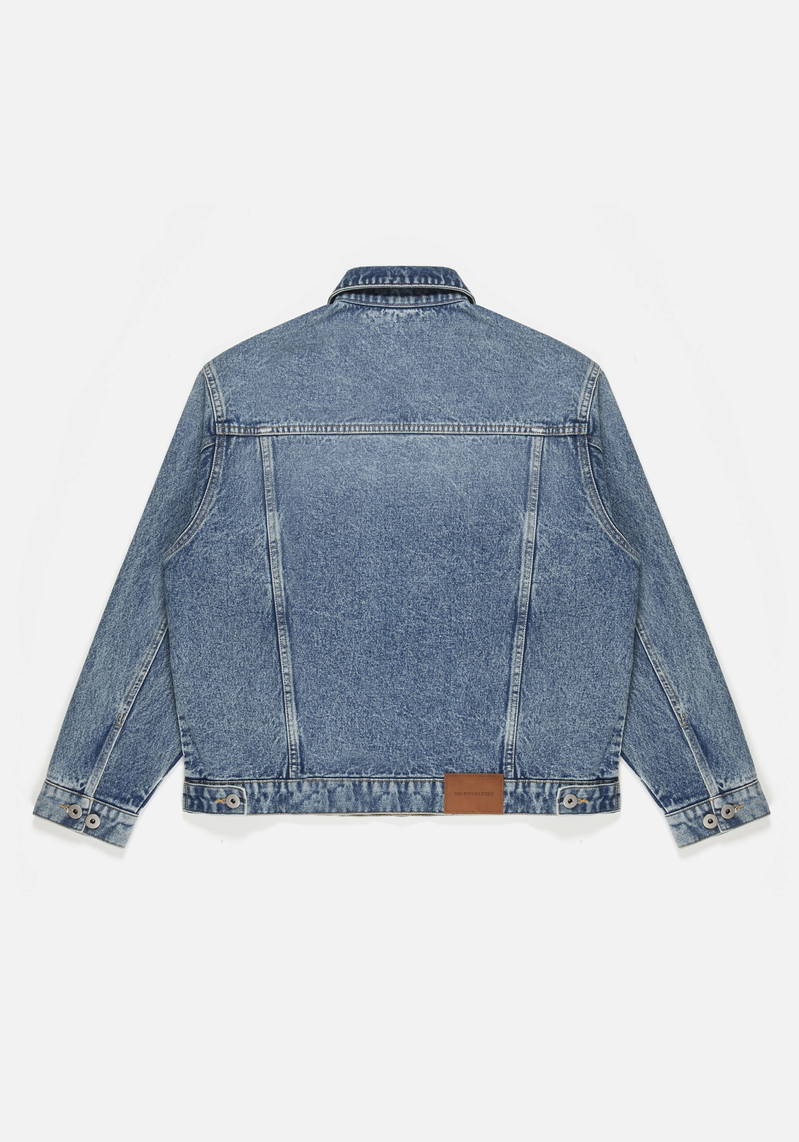 話題の行列 COOTIE Trucker Knit Denim Jacket M - ジャケット/アウター