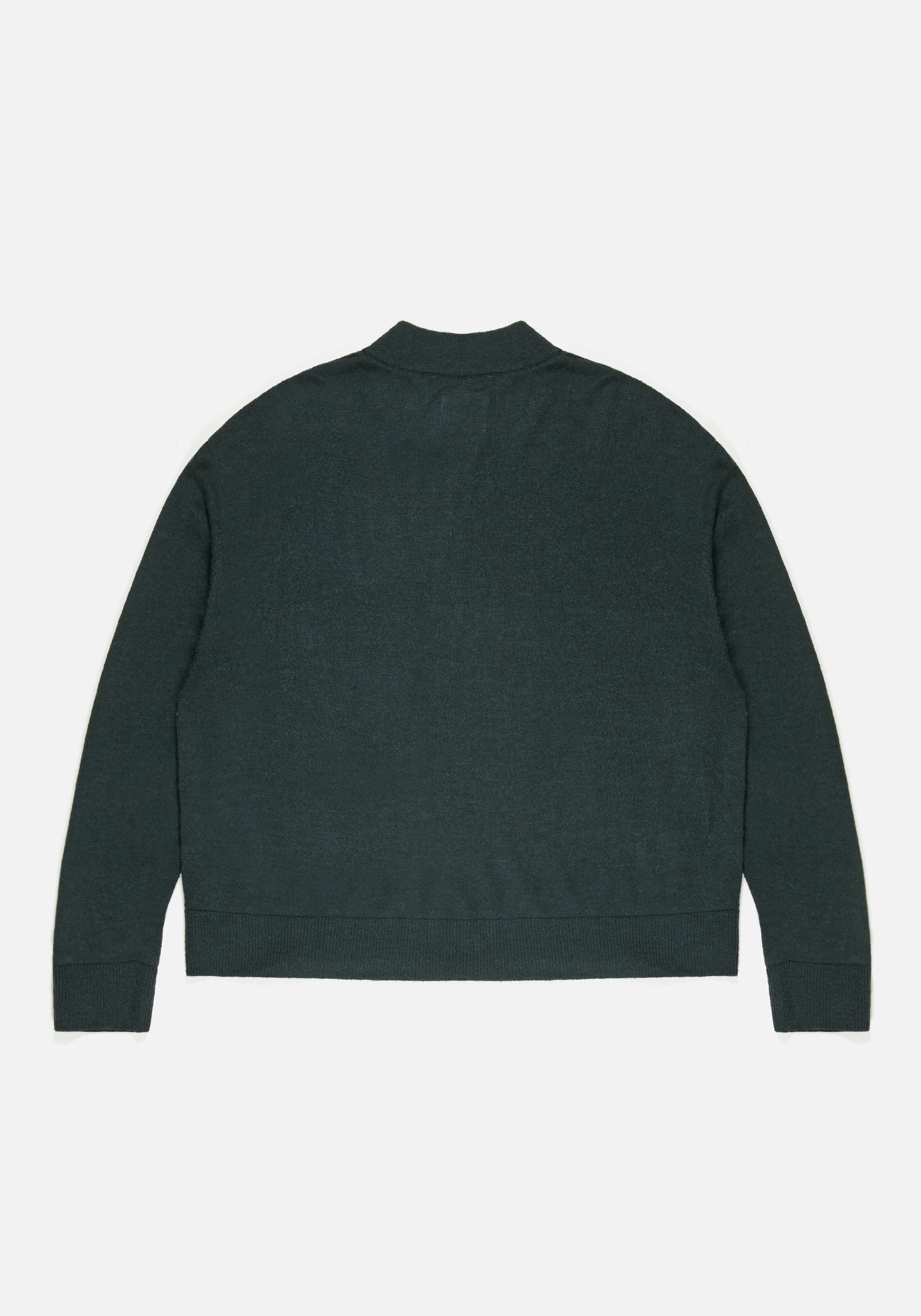 MKI LIGHTWEIGHT MOHAIR KNIT CREWNECK