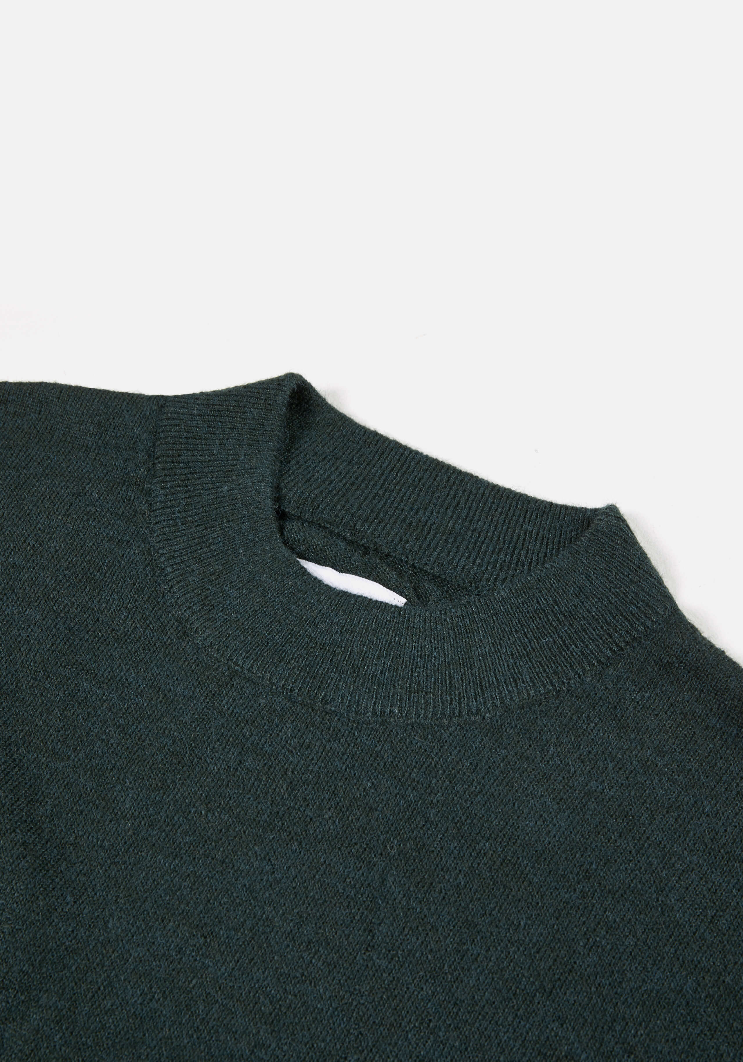 MKI LIGHTWEIGHT MOHAIR KNIT CREWNECK – MKI MIYUKI ZOKU®