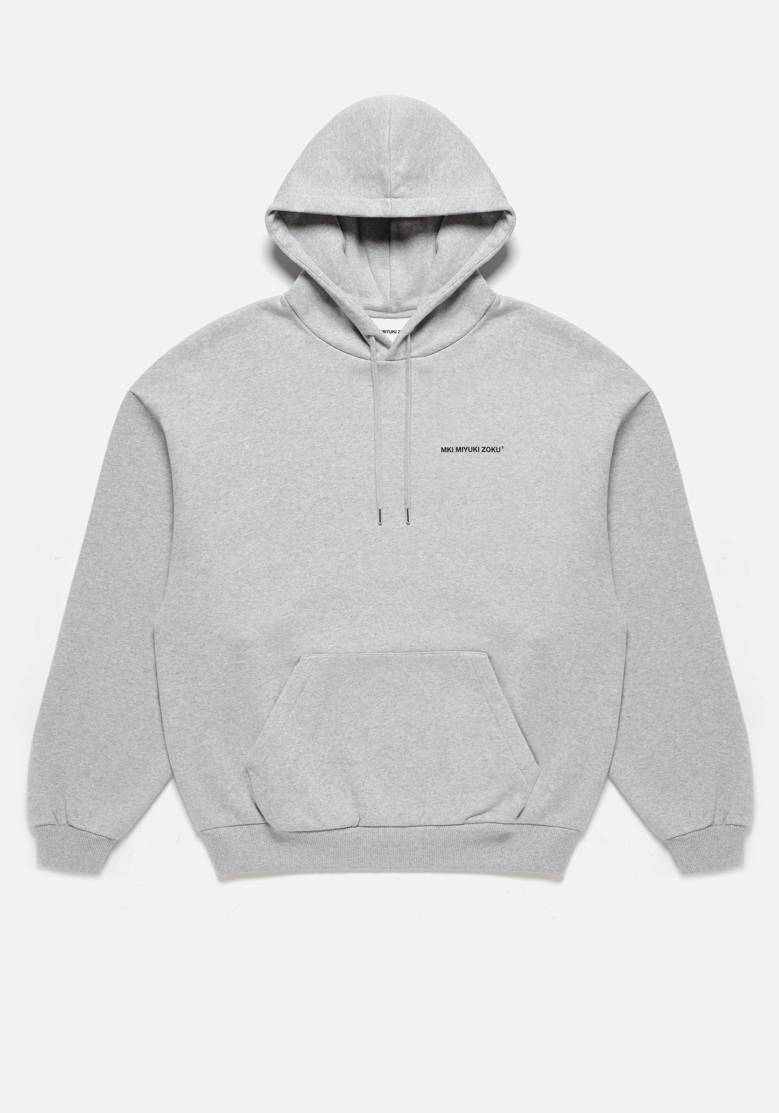 Mki white hoodie hotsell