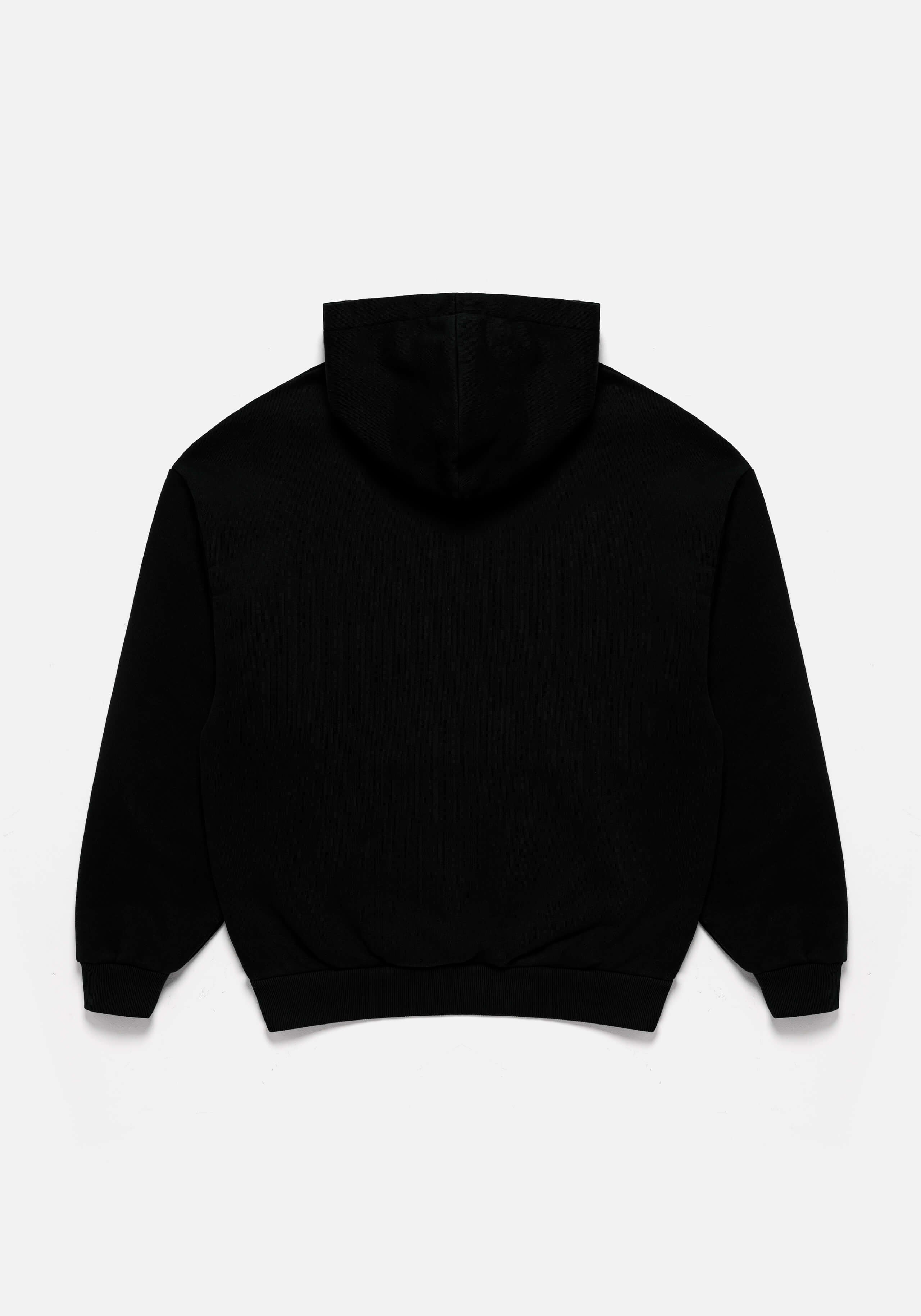 MKI BLACK UNIFORM HOODY – MKI MIYUKI ZOKU®