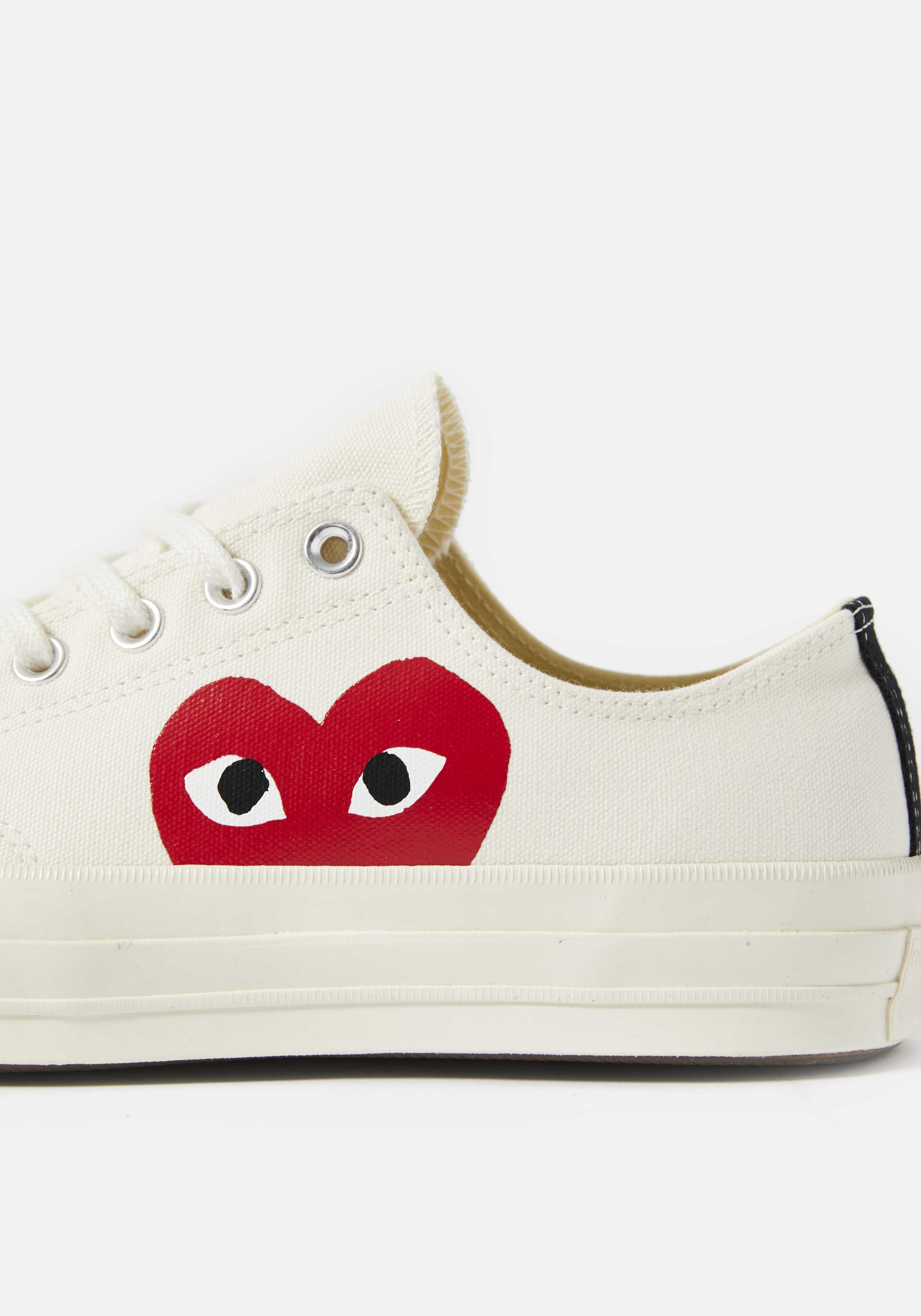 It cdg cheap converse