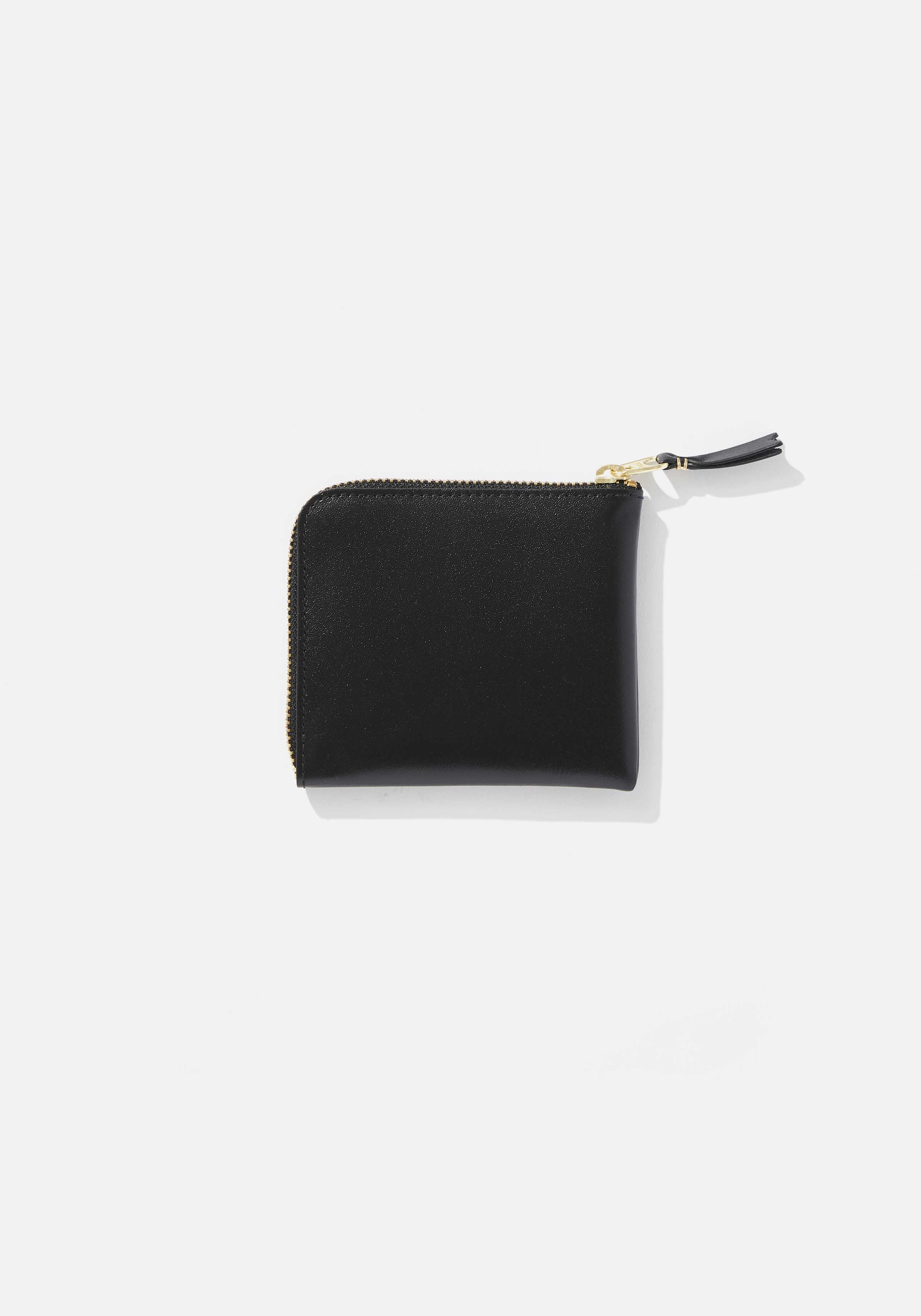 COMME DES GARCONS HALF ZIP WALLET