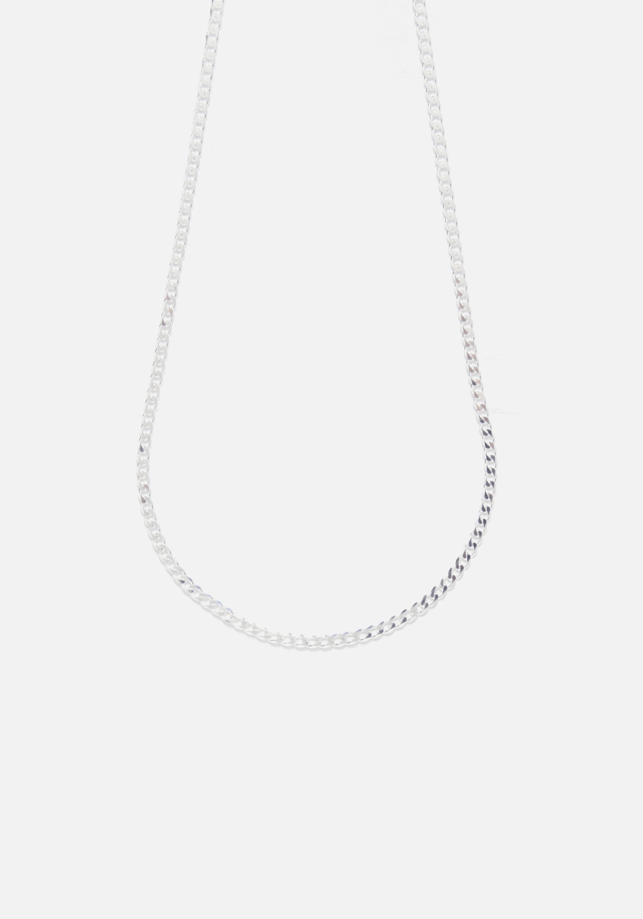 MKI CURB NECKLACE – MKI MIYUKI ZOKU®