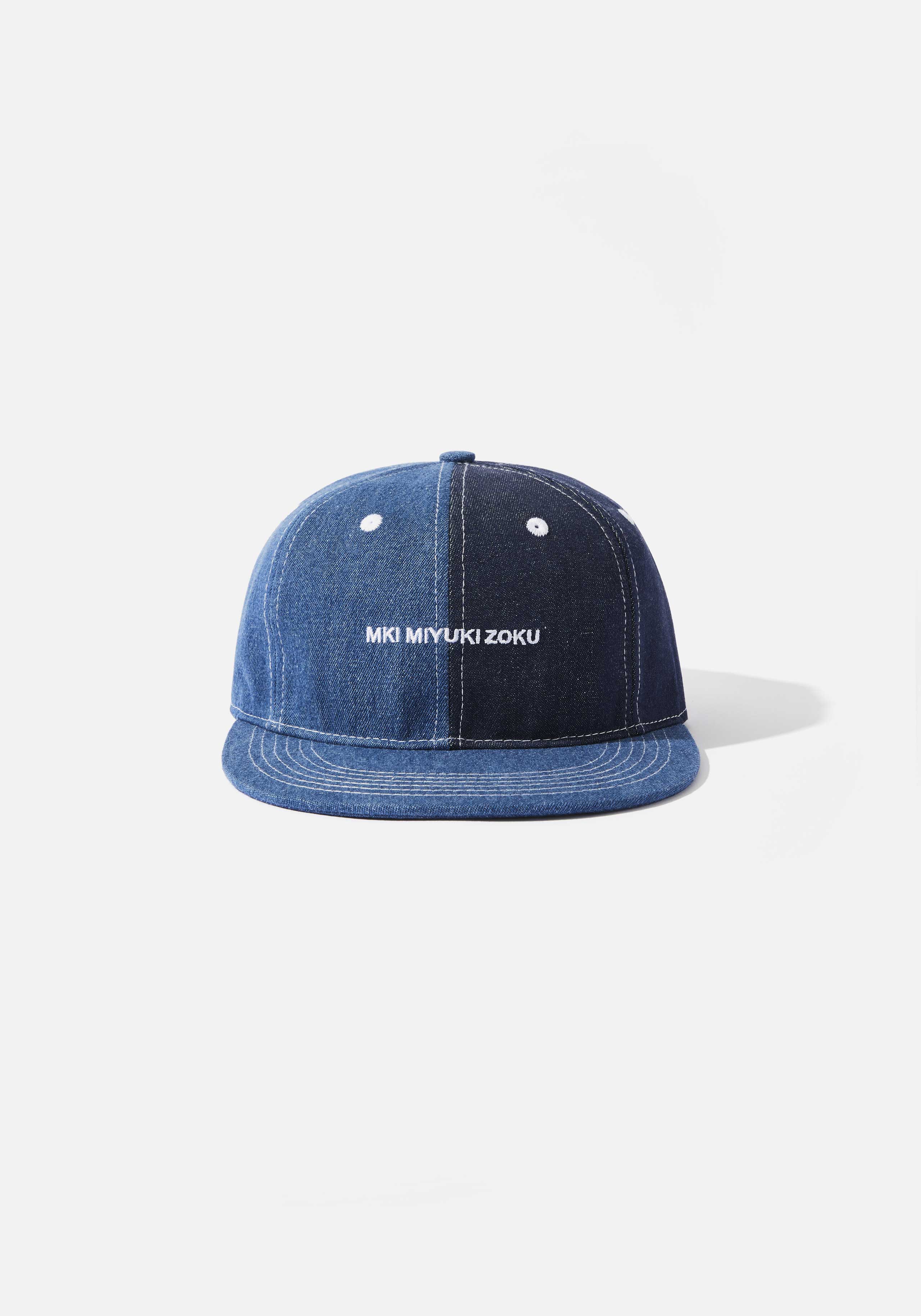 Mki wool cheap peak baseball cap