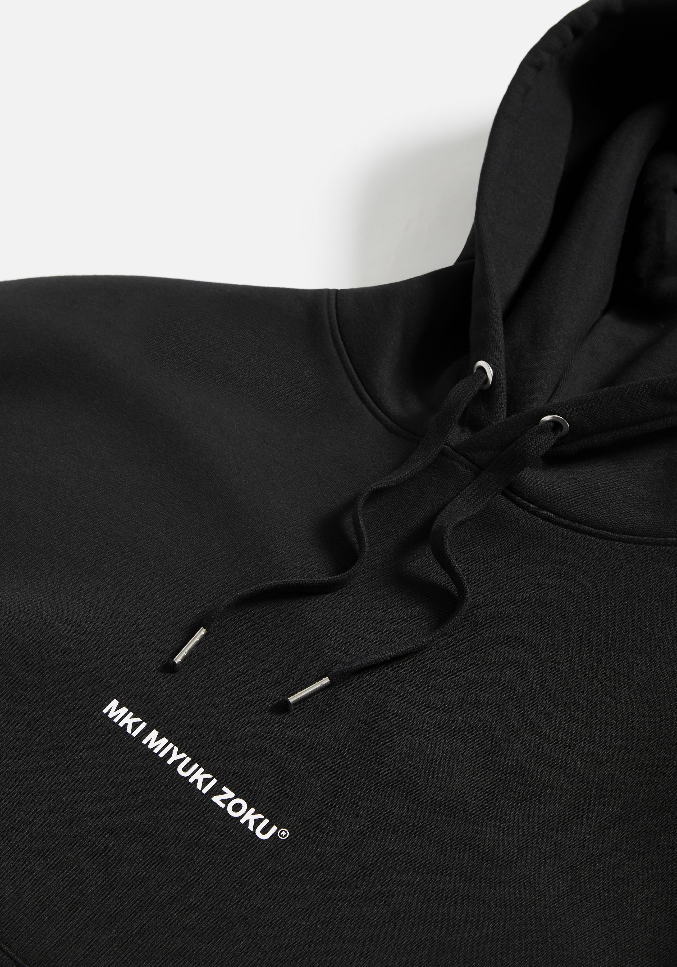 MKI STAPLE HOODY – MKI MIYUKI ZOKU®