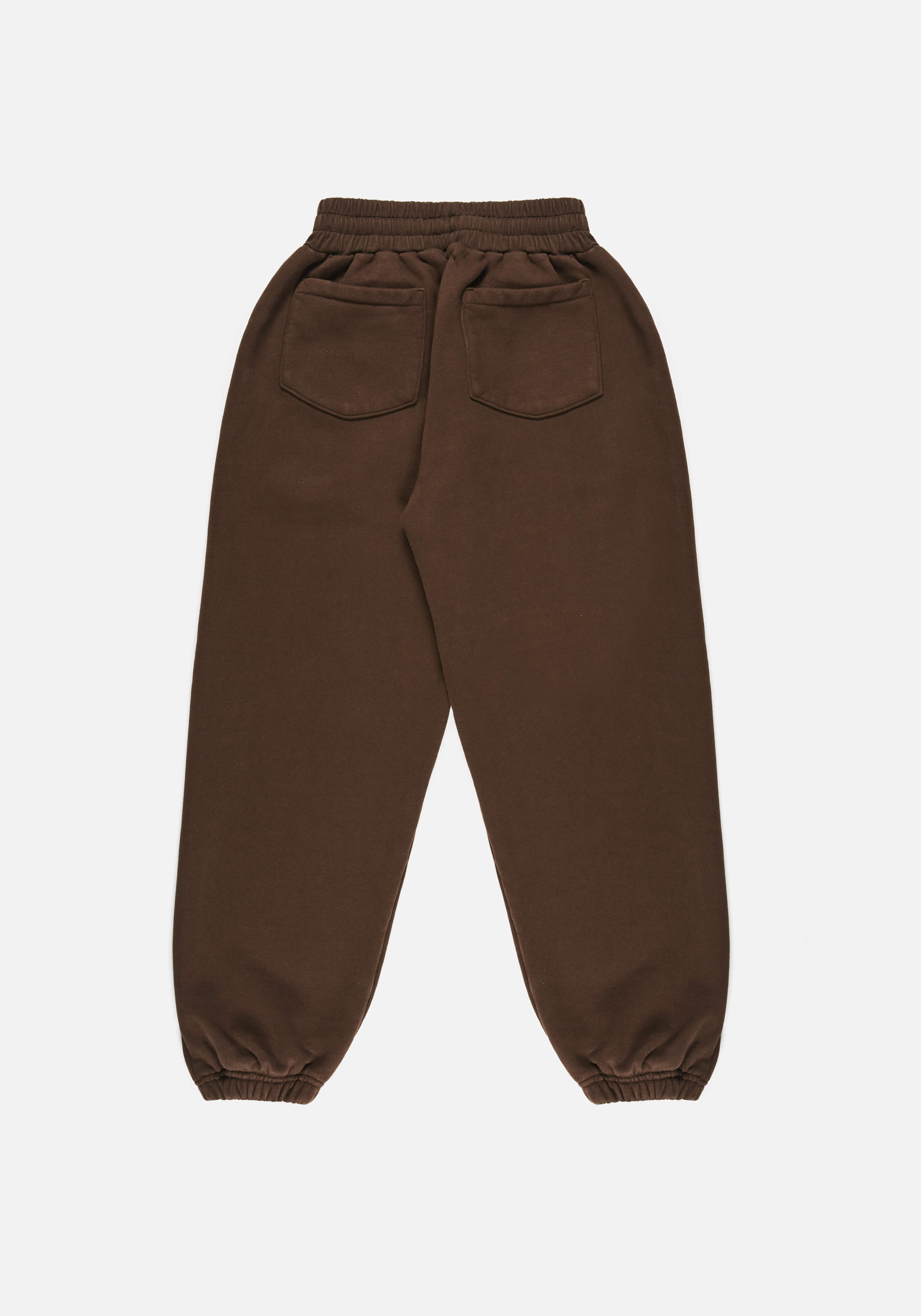 Buy MAYSIXTY Brown Printed Joggers online